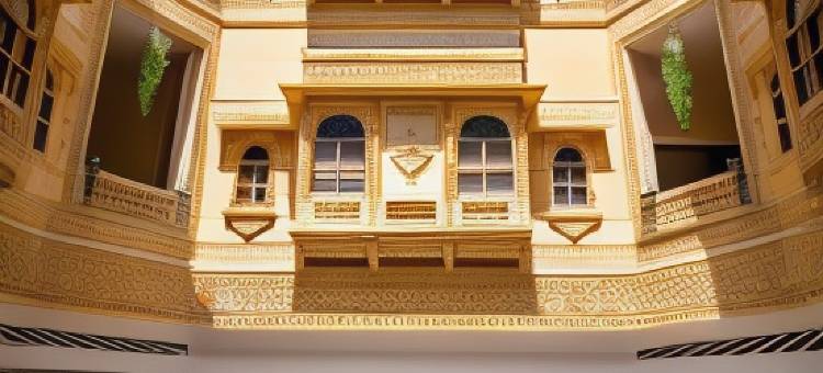 鲁帕尔住宅酒店(Rupal Residency)图片