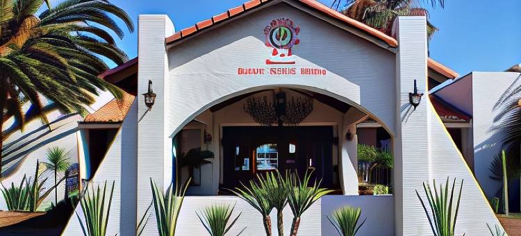 米申圣玛丽亚酒店(Hotel Mision Santa Maria)图片