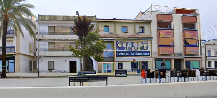 Hostal Victoria图片