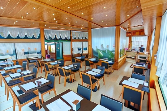 Hotel Riviera dei Dogi Over view