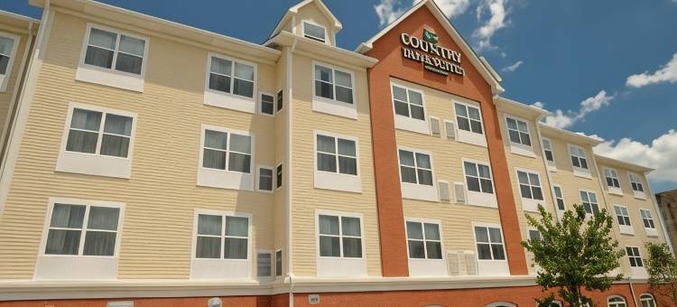 康科德坎纳波利斯丽怡酒店(Country Inn & Suites by Radisson, Concord (Kannapolis), NC)图片