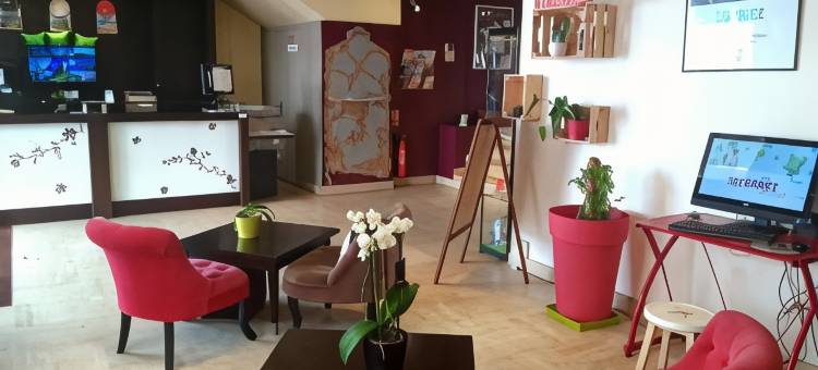 宜必思尚品南特中心皇家广场酒店(Ibis Styles Nantes Centre Place Royale)图片