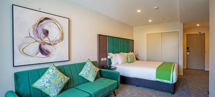 惠灵顿桑顿诗铂酒店(The Sebel Wellington Thorndon)图片