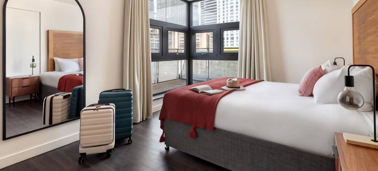 金丝雀码头玛琳公寓(Marlin Canary Wharf)图片