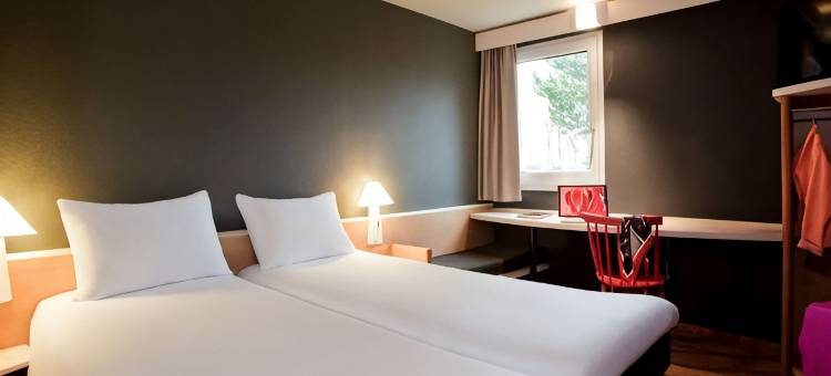 宜必思普罗万酒店(Ibis Provins)图片