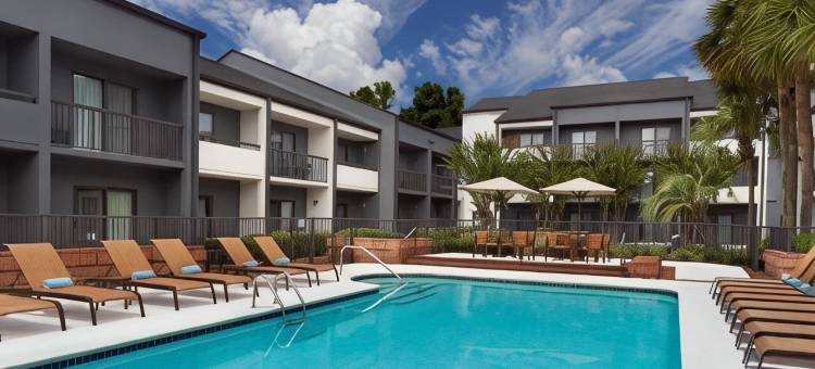 塔拉哈西首府万怡酒店(Courtyard Tallahassee Downtown/Capitol)图片