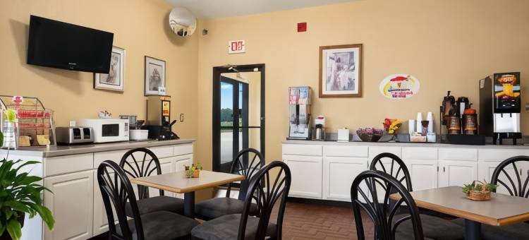 塞勒姆温德姆速8酒店(Super 8 by Wyndham Salem)图片