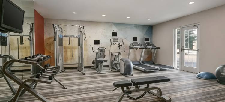 Candlewood Suites 默夫里斯伯勒(Candlewood Suites Murfreesboro)图片