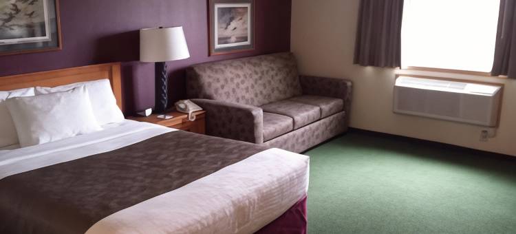 南达科他麦迪逊AmericInn酒店(AmericInn by Wyndham Madison SD)图片