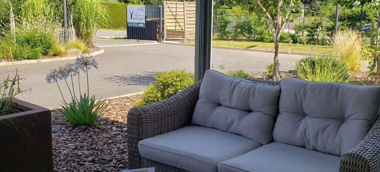 布拉梅索洛尼酒店(Brame de Sologne)图片