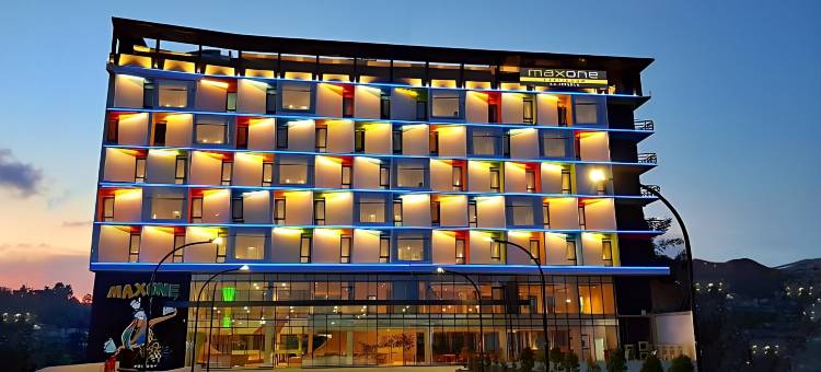 MaxOneHotels.com在巴厘巴板(MaxOneHotels.com @ Balikpapan)图片