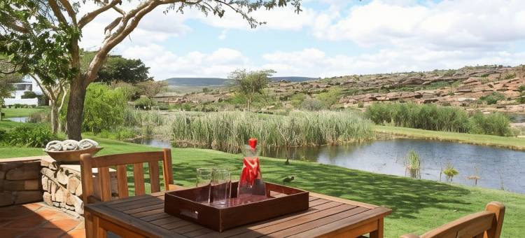 布什曼斯克卢夫郊区酒店(Bushmans Kloof Wilderness Reserve and Wellness Retreat)图片