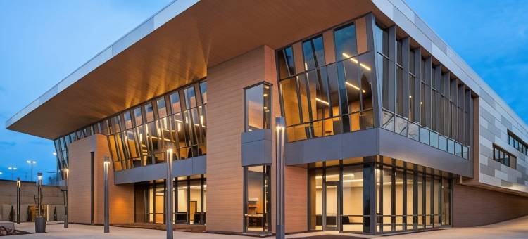 马斯基根湖滨会议中心德尔塔酒店(Delta Hotels Muskegon Convention Center)图片