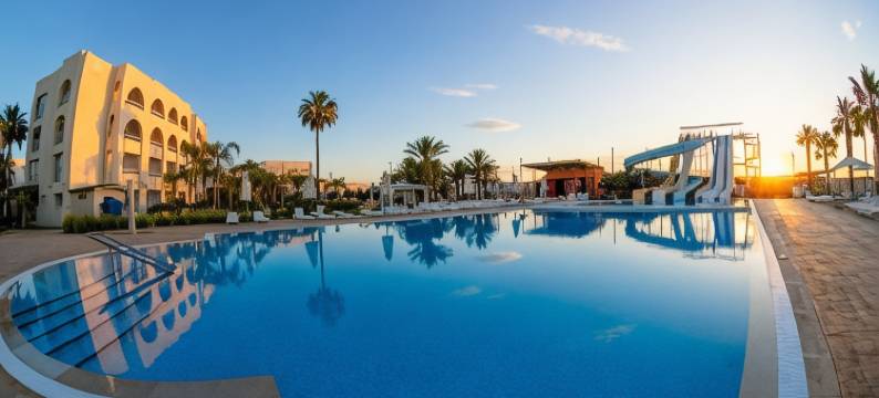 卡亚花园海滩度假村(Khayam Garden Beach Resort & Spa)图片