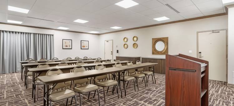 圣体市港贝斯特韦斯特优质行政公寓酒店(Best Western Plus Executive Residency IH-37 Corpus Christi)图片