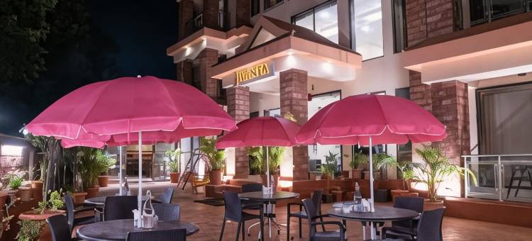 马哈巴莱什瓦尔的Jivanta酒店(Jivanta hotel Mahabaleshwar)图片