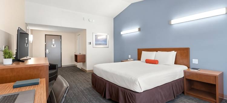 红木城晚安旅馆(Good Nite Inn Redwood City - San Francisco Airport)图片