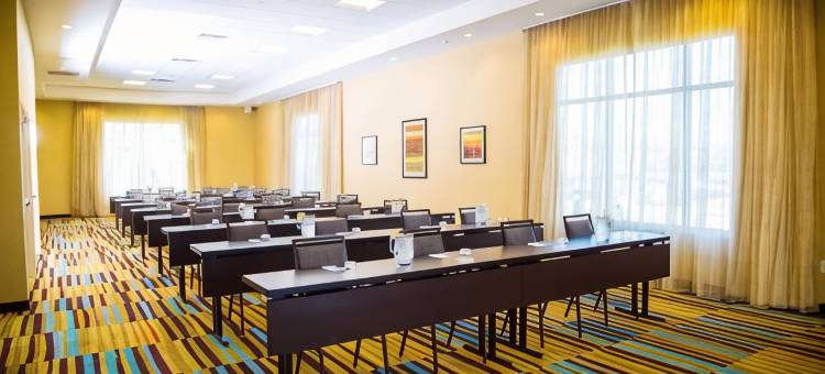 波卡特洛费尔菲尔德套房酒店(Fairfield by Marriott Inn & Suites Pocatello)图片