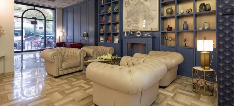 阿斯特拉酒店(Astra Hotel)图片