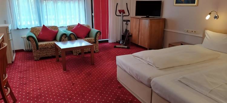 法落酒店(Hotel Faller)图片