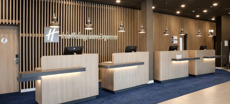 杜塞尔多夫机场智选假日酒店(Holiday Inn Express Dusseldorf Airport)图片