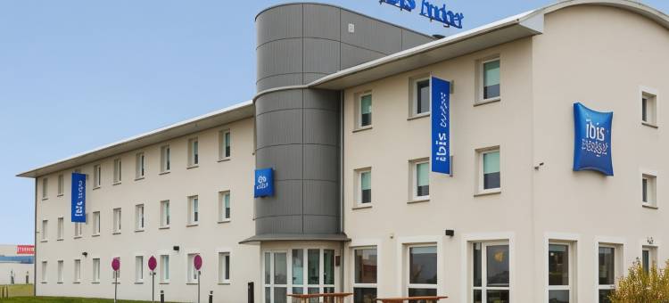 卢瓦尔河畔科斯恩宜必思快捷酒店(Hotel Ibis Budget Cosne Sur Loire)图片