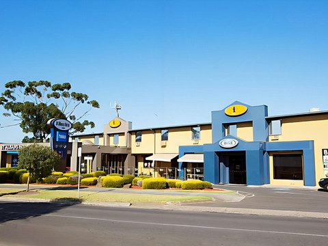 圣奥尔本斯睡帽酒店