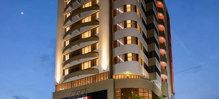 东方红酒店(E-Red Hotel Kuantan)图片