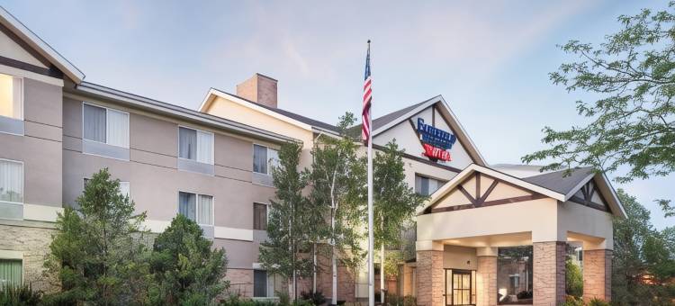拉夫兰柯林斯堡万豪万枫酒店(Fairfield Inn & Suites Loveland Fort Collins)图片