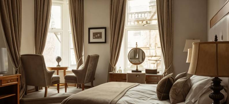 车站酒店(The Station Hotel)图片