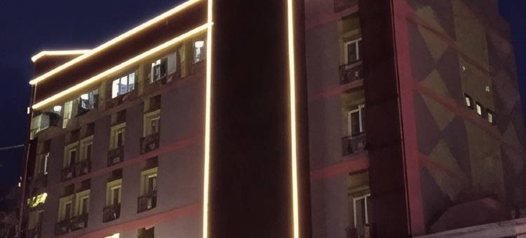 韦纳园畔之星酒店(Parkside Star Hotel Jayapura)图片