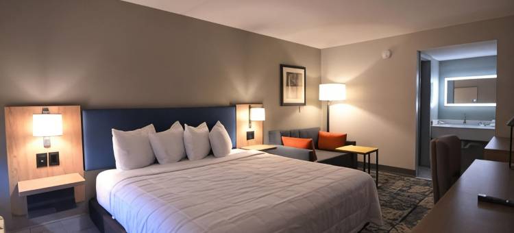 松林呗盟温德姆酒店(Baymont by Wyndham Pine Grove I-81)图片