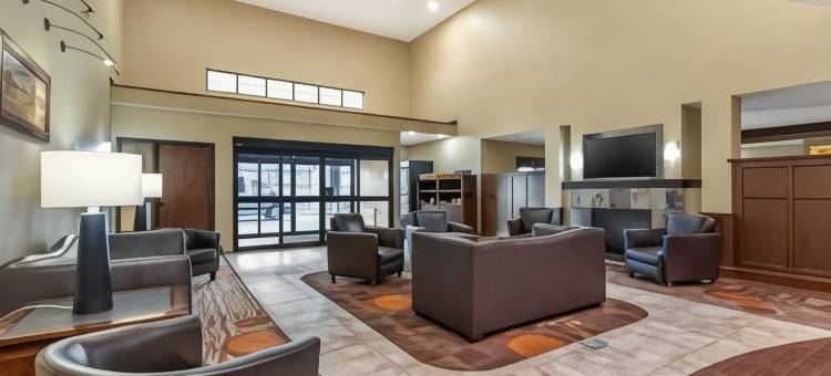 格兰德艾兰贝斯特韦斯特优质套房酒店(Best Western Plus Grand Island Inn  Suites)图片