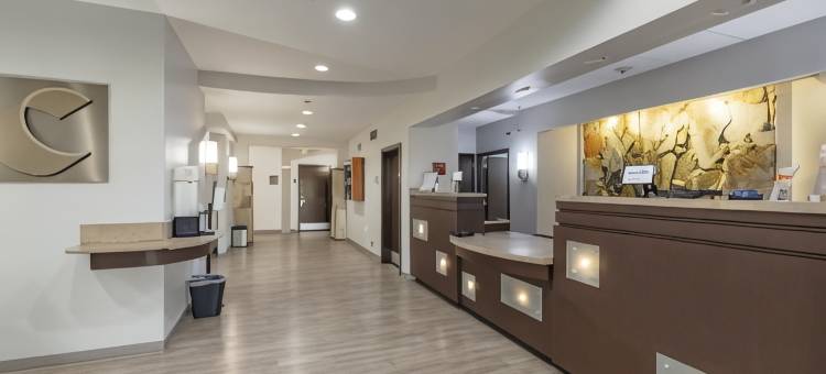 舒适套房酒店-佩里斯堡托莱多南(Comfort Suites Perrysburg - Toledo South)图片