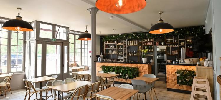 瑞来斯杜卢瓦尔酒店(Hôtel Relais du Loir)图片