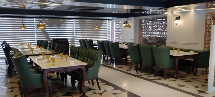 达亚尔门户酒店(Dayal Gateway)图片
