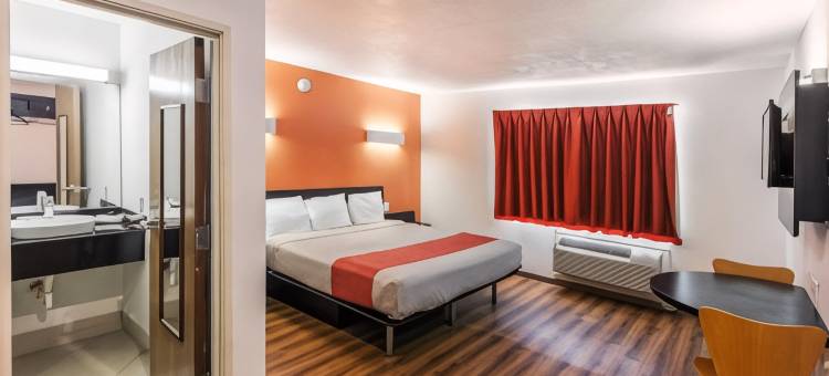 达拉斯南部6号汽车旅馆(Motel 6 Dallas, TX - South)图片