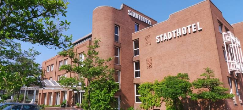 埃肯弗德斯塔德特酒店(Stadthotel Eckernförde)图片