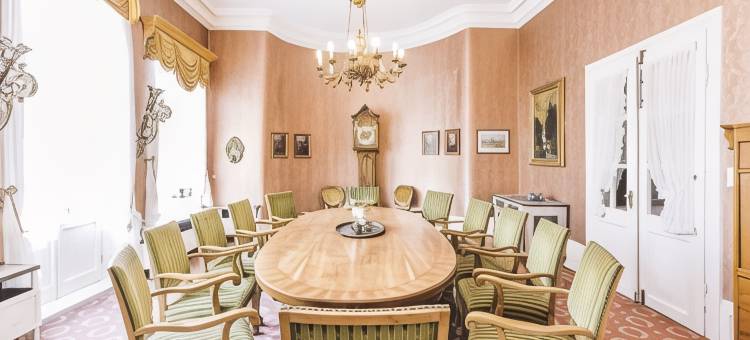 哈塞吕内城堡酒店(Burghotel Haselünne)图片