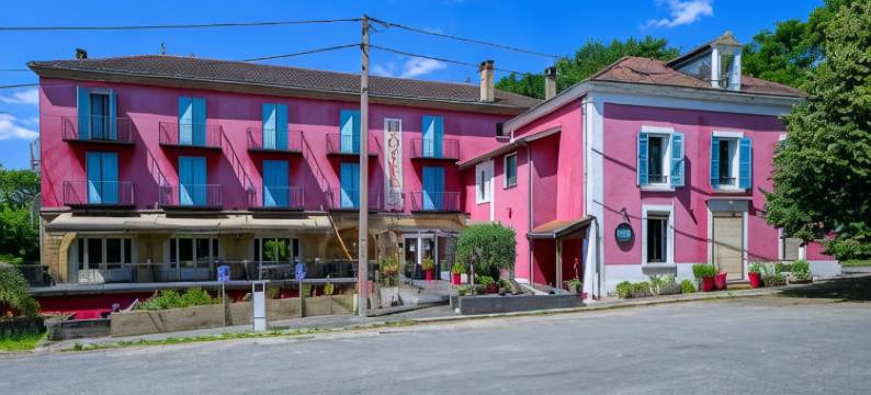 德拉贝隆酒店(Hôtel de La Beauronne)图片