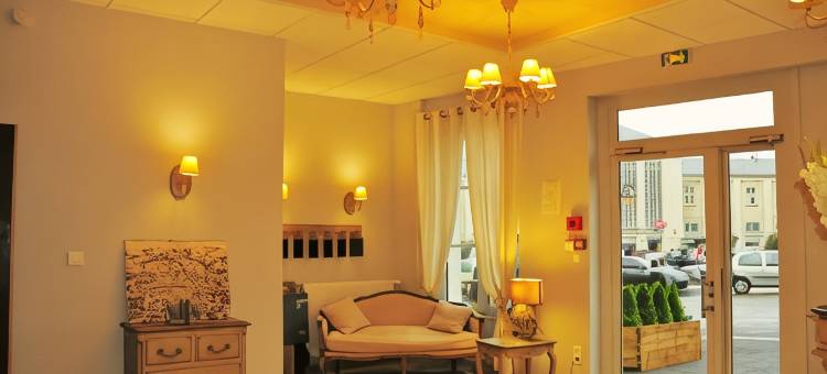 沙特尔诗歌原生酒店(The Originals Boutique Hôtel les Poèmes de Chartres)图片