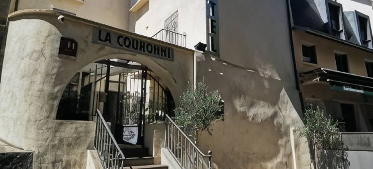 德拉库罗讷酒店(Hotel de la Couronne)图片