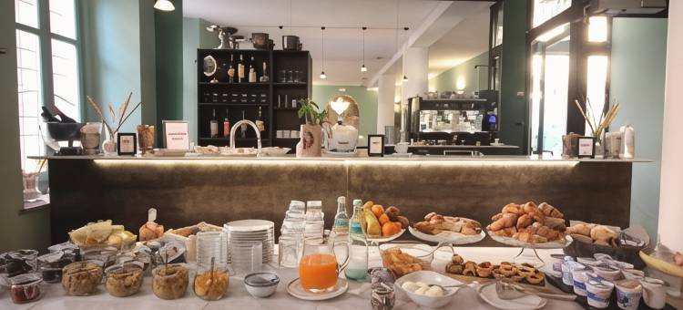 LVG 酒店精选 托尔涅利 9 号酒店(Hotel Tornielli 9 by Lvg Hotel Collection)图片