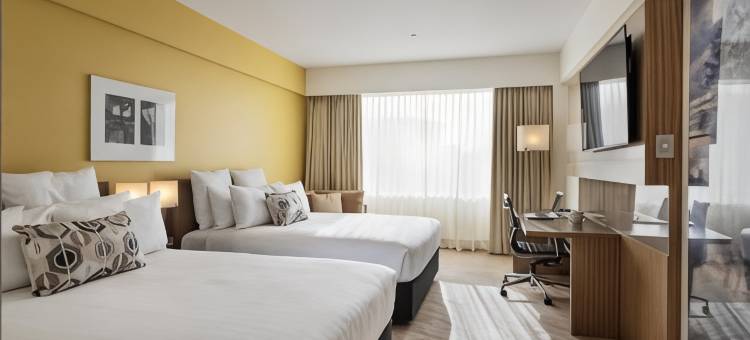 奥克兰艾勒斯利诺富特酒店(Novotel Auckland Ellerslie)图片