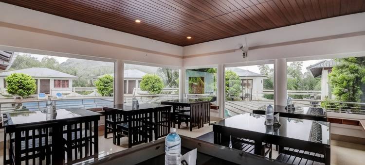 雾花园度假村(Misty Garden Resorts)图片