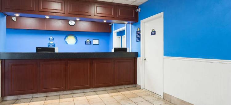 索尔兹伯里戴斯酒店(Days Inn by Wyndham Salisbury)图片