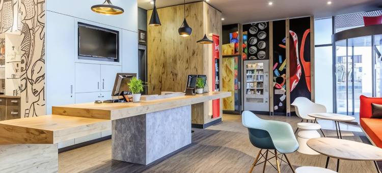 宜必思巴尔楚格酒店(Ibis Baar Zug)图片