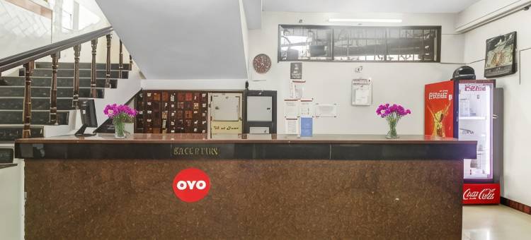 精准 38697 斯里达尔酒店(Super Hotel O Sridhar)图片