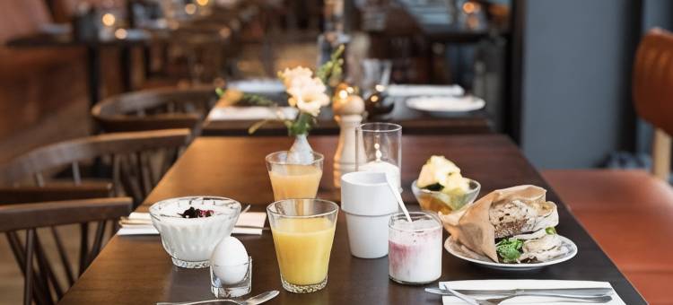 卡罗林纳大楼精英酒店(Elite Hotel Carolina Tower)图片