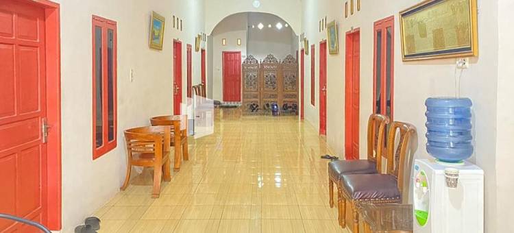 Homestay Tirtasari Pinrang City Center Mitra RedDoorz图片